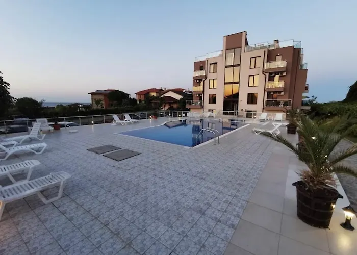 Afrodita 2 2* Sinemorec