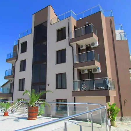 Afrodita 2 Apartmanhotel 2*