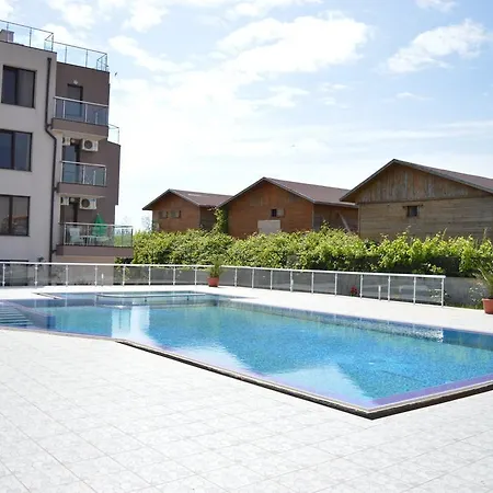 Afrodita 2 Apartmanhotel