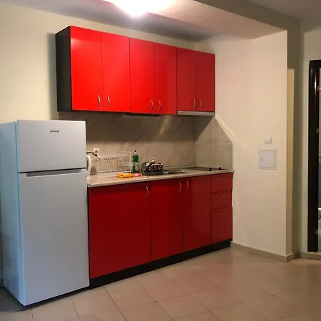 Afrodita 2 Apartmanhotel