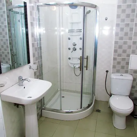 Afrodita 2 Apartmanhotel