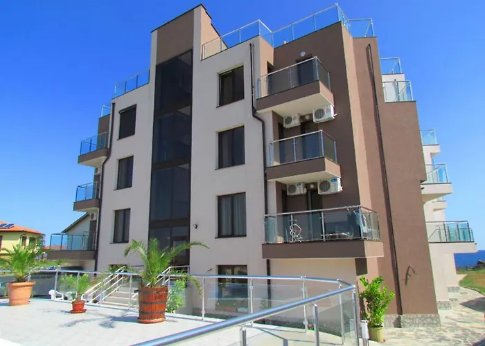 Afrodita 2 Apartahotel 2*