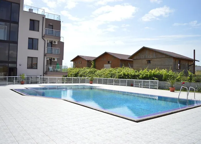 Afrodita 2 Apartahotel