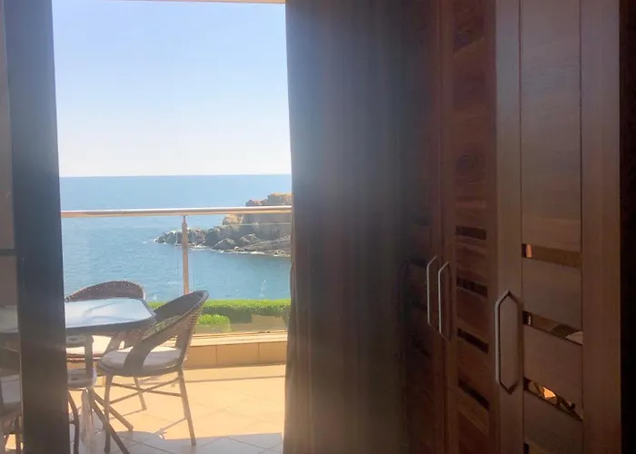 Afrodita 2 Apartahotel Sinemoretz