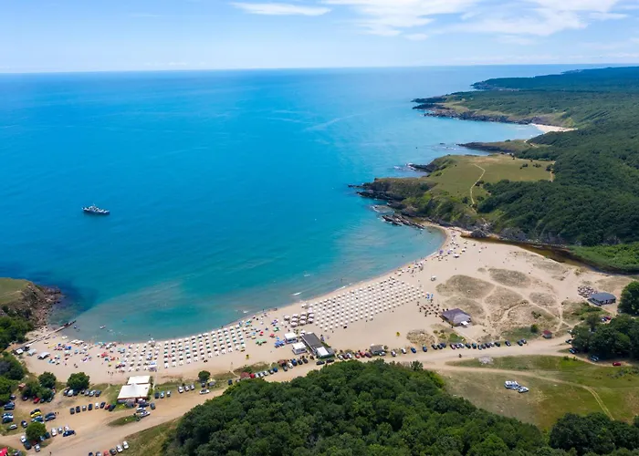 Apartahotel Afrodita 2