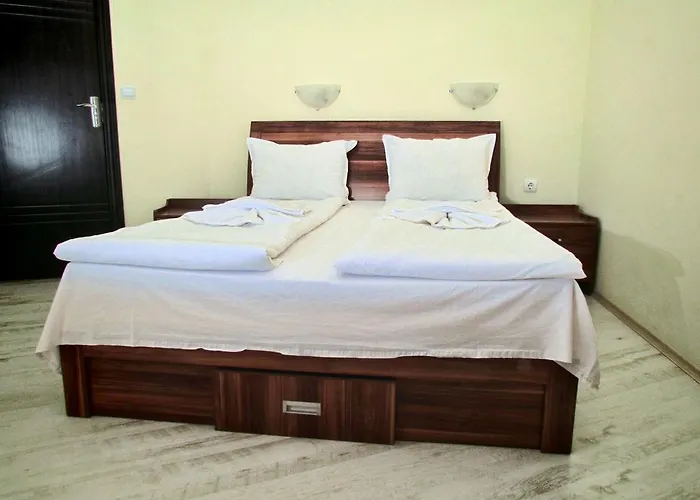 Apartahotel Afrodita 2