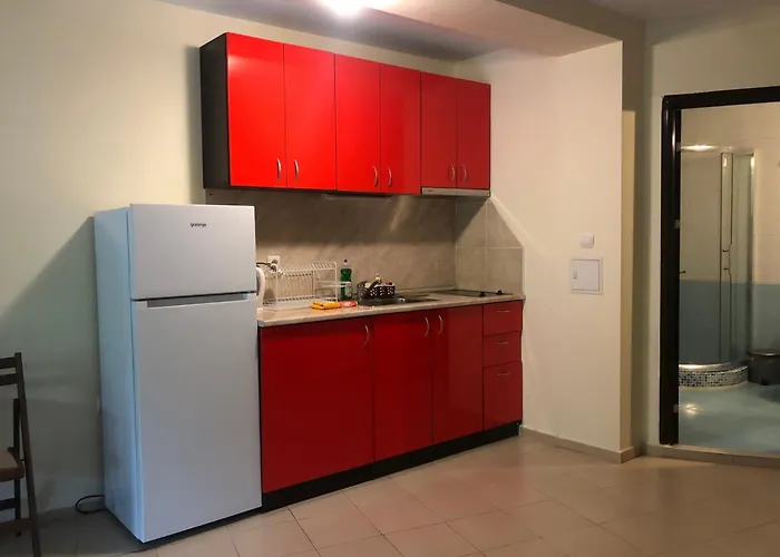 Afrodita 2 Apartahotel