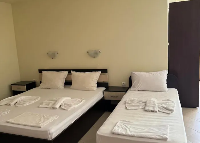 Apartahotel Afrodita 2